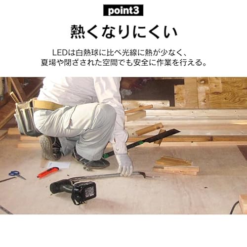 LED投光器 2