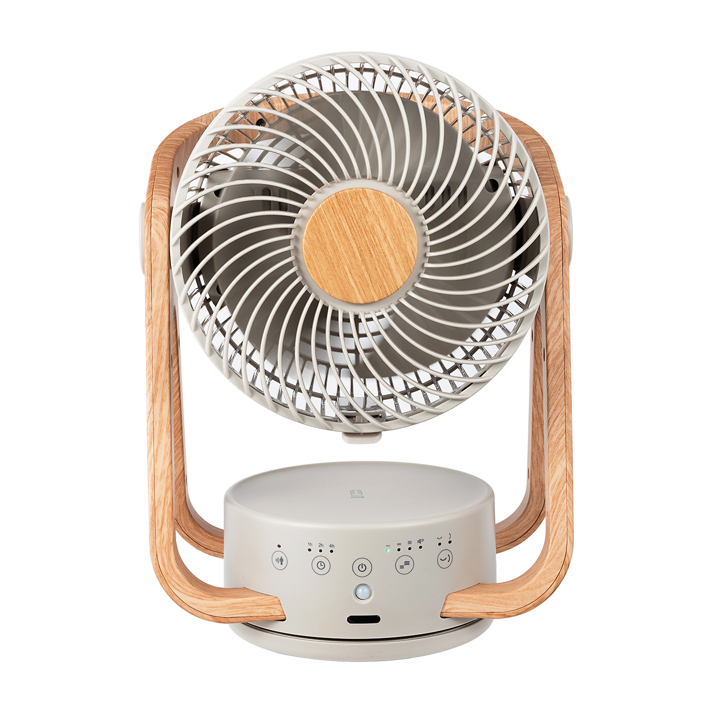 スリーアップ WOOD STYLE ACサーキュレーター CF-AZ0615GGを検証