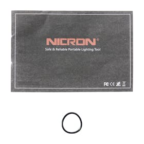NICRON タクティカルライトを検証レビュー!LED懐中電灯の選び方も紹介 5