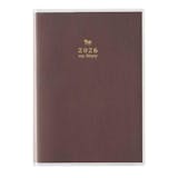 1日1ページ手帳のおすすめ人気ランキング【2026年】 2