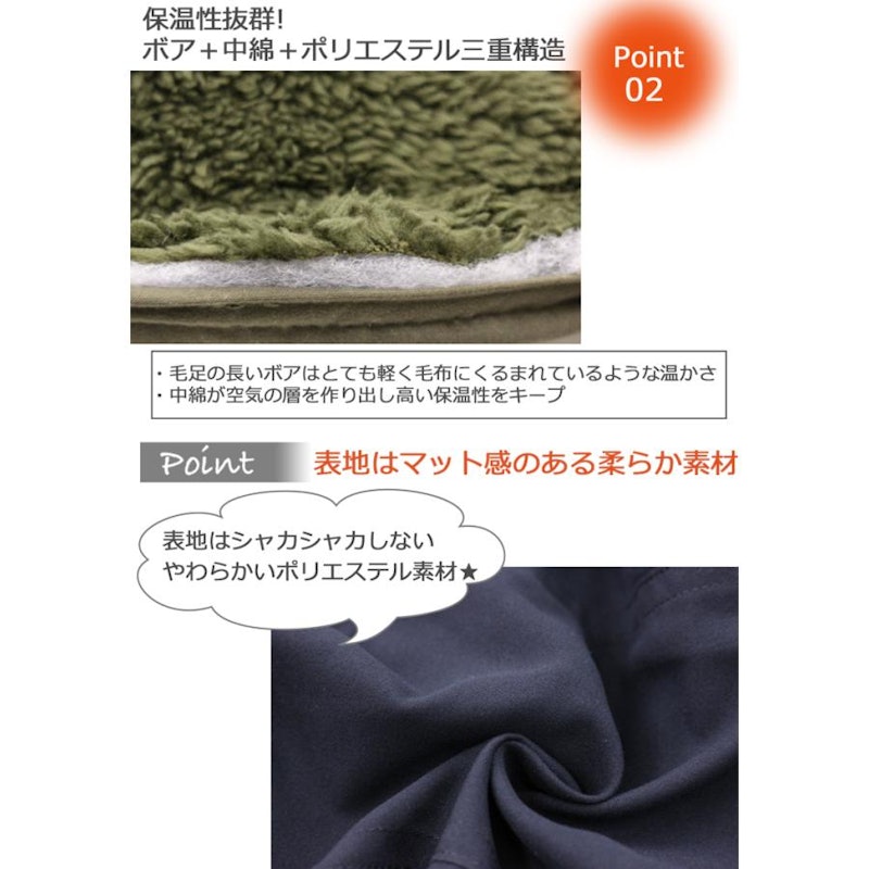 モッズコート 5
