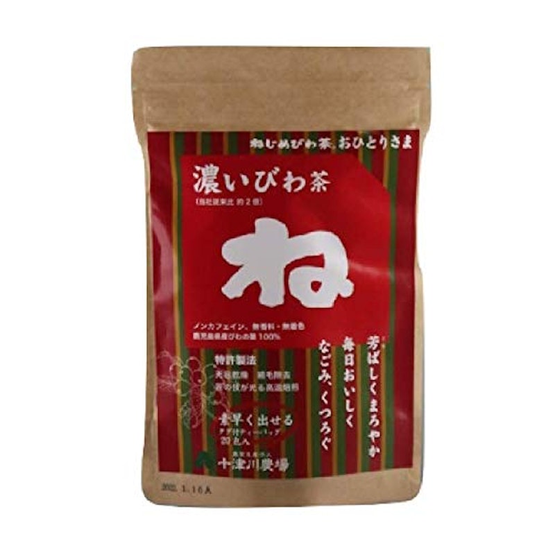 ねじめびわ茶 おひとりさま 1