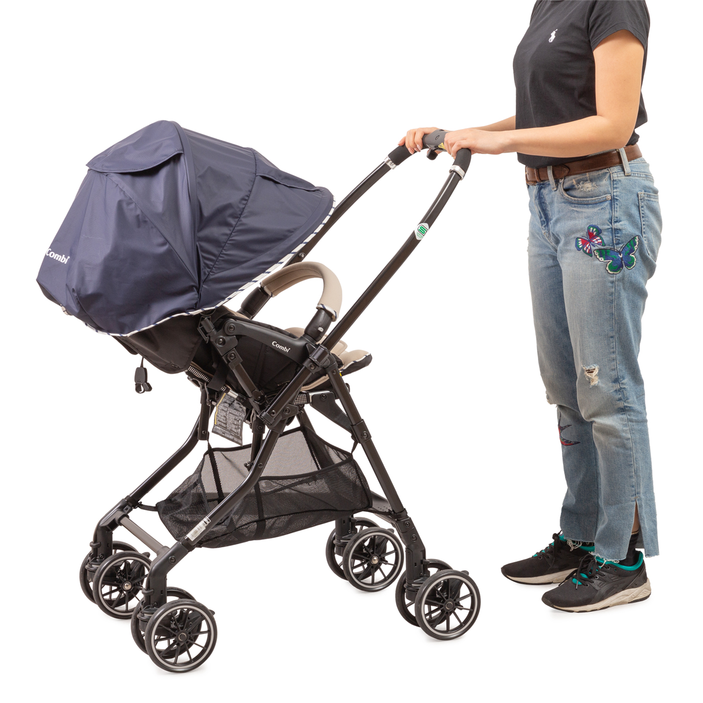 コンビ スゴカル4キャスエアーエッグショック HKをレビュー！クチコミ