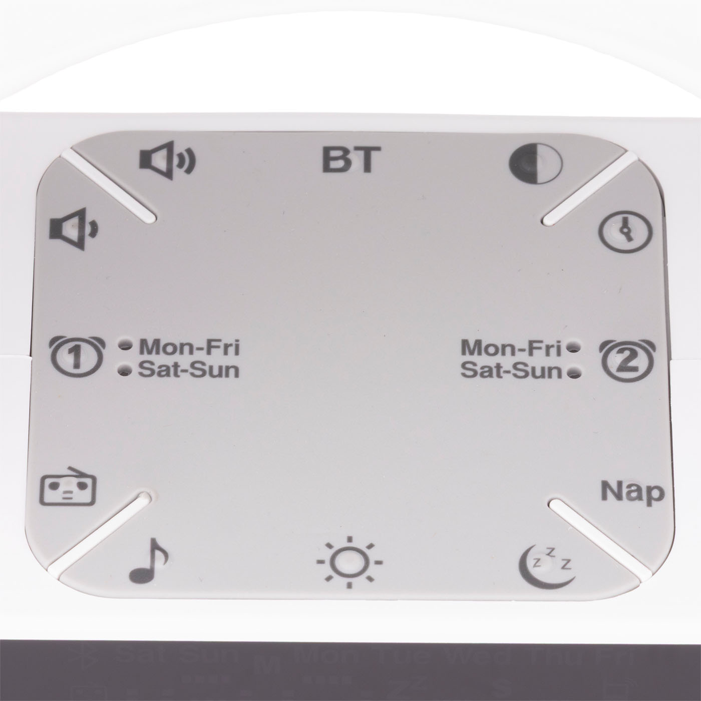 TITIROBA 光目覚まし時計 FZ-06を検証レビュー！光目覚まし時計の