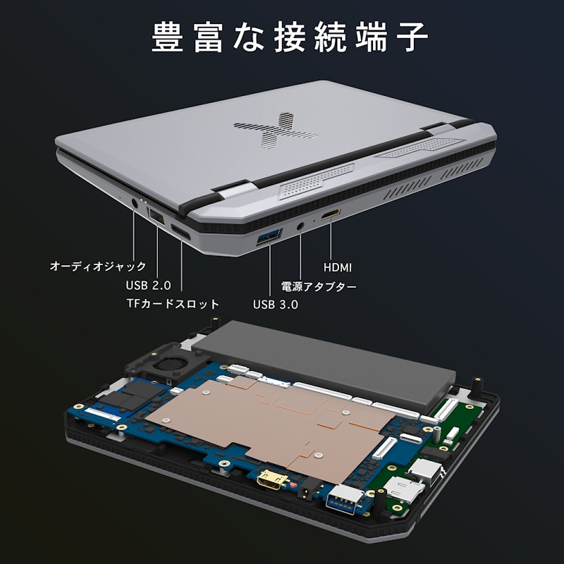 ノートパソコン 5