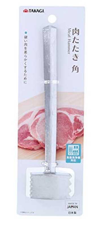 肉たたき 角 4