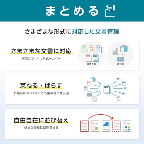 ドキュメント管理ソフト 4