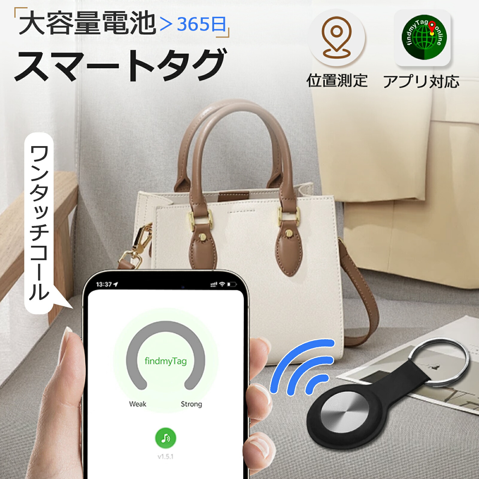 スマートタグ 2