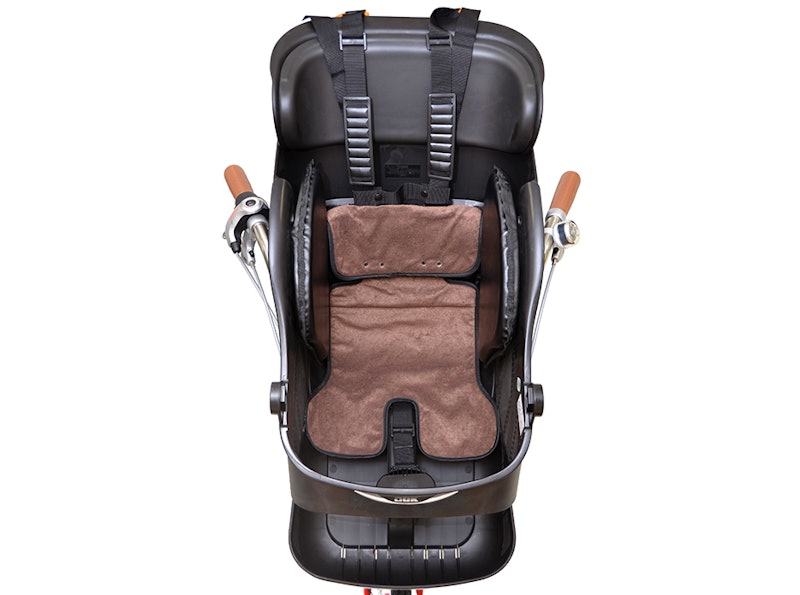 自転車用幼児座席専用 保温保冷シートカバー 1