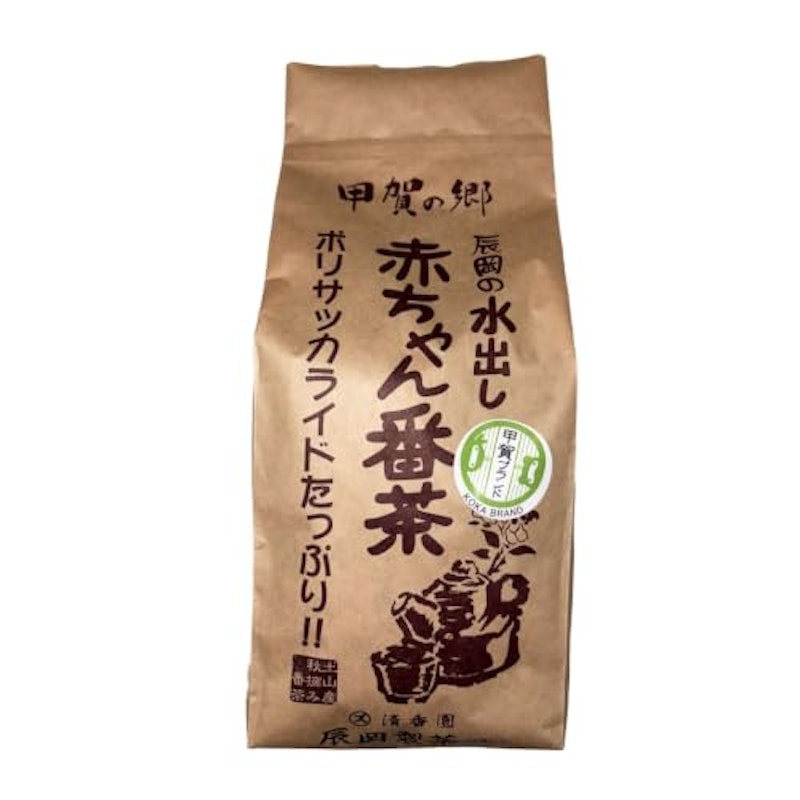 水出し赤ちゃん番茶 1