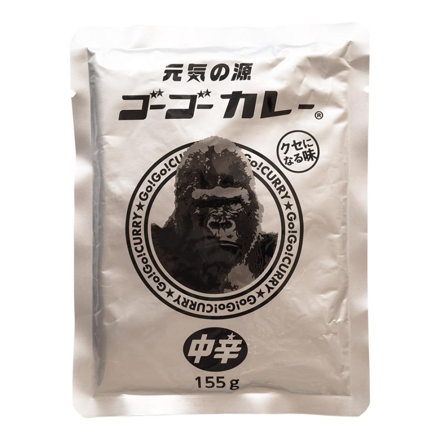 ゴーゴーカレー カジュアル ギフトセット 2