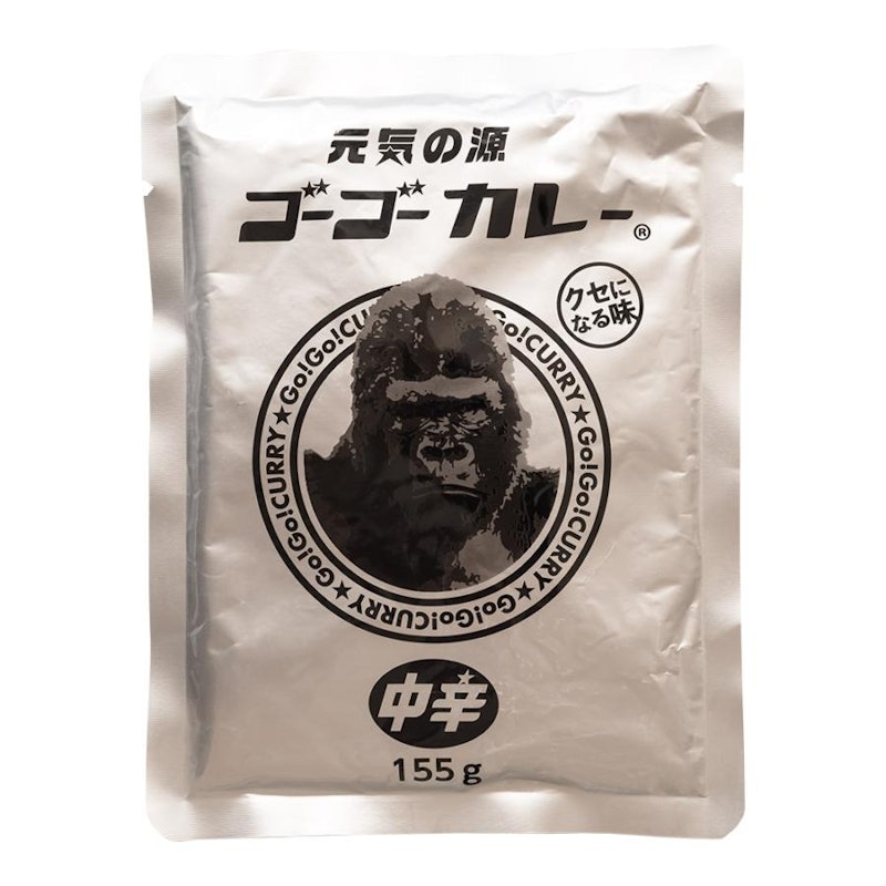 ゴーゴーカレー カジュアル ギフトセット 2
