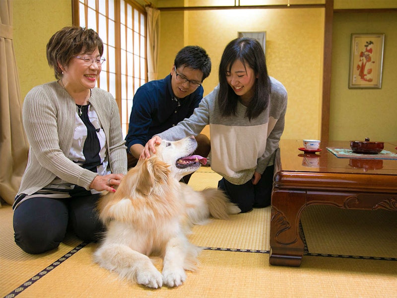 ニュー扇屋 源泉湯庵 4