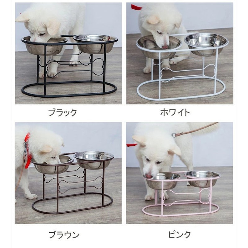大型犬フードボウル 6