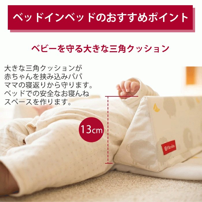 ベッドインベッド エイド 5
