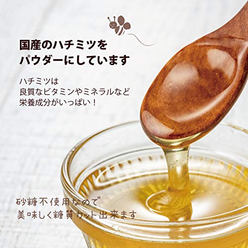 はちみつ生姜紅茶 2