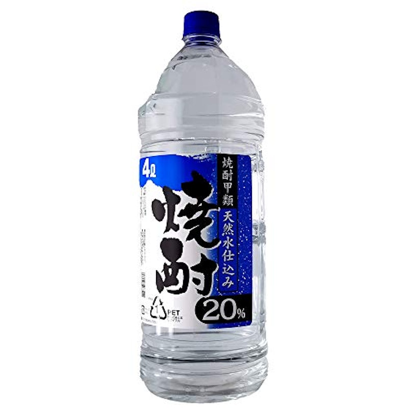 天然水仕込み 焼酎 1