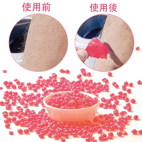 脱毛ワックス 3