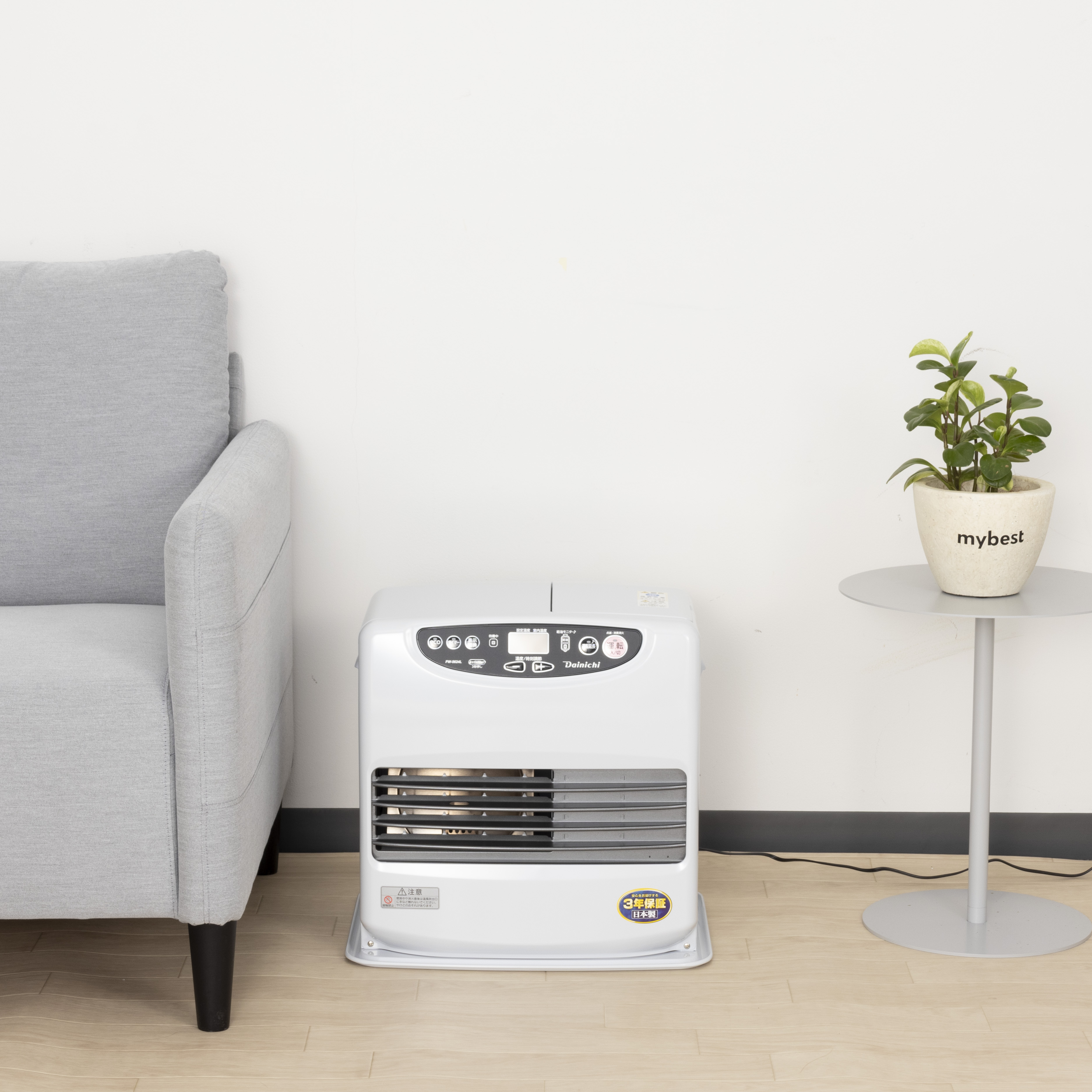 ダイニチ FW-5624Lの口コミ・評判は？実際に使ってよい点・気になる点