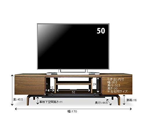 木製テレビ台 7