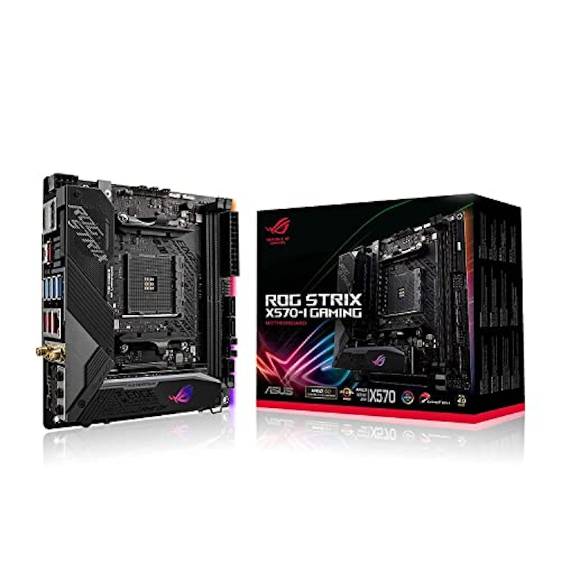 Strix X570-I Gaming 1