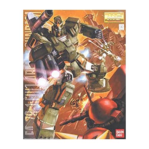 1/100 フルアーマーガンダム 1