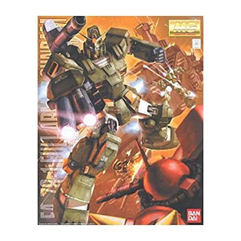 1/100 フルアーマーガンダム 1