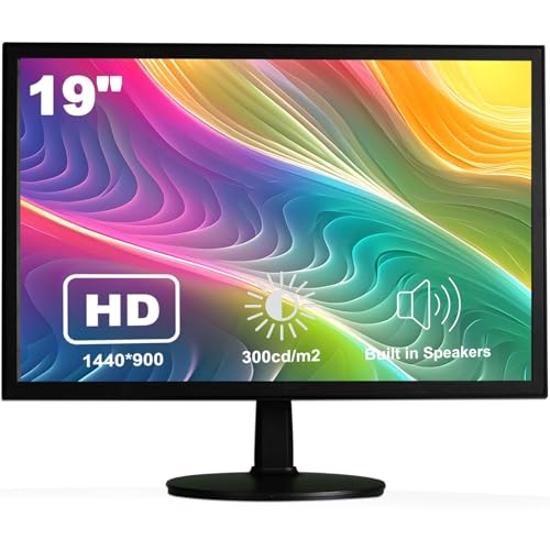 PCデスクトップモニター 1