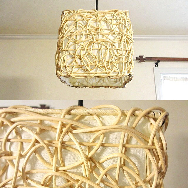 rattan cube NA 3