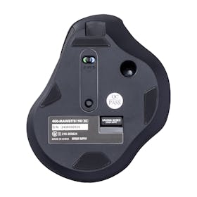サンワダイレクト トラックボールマウス 400-MAWBTTB190BKを徹底レビュー!実際に使ってわかったよい点・気になった点は? 5