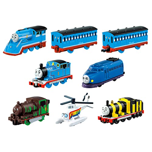 トーマストミカ わくわくドキドキコレクション 1