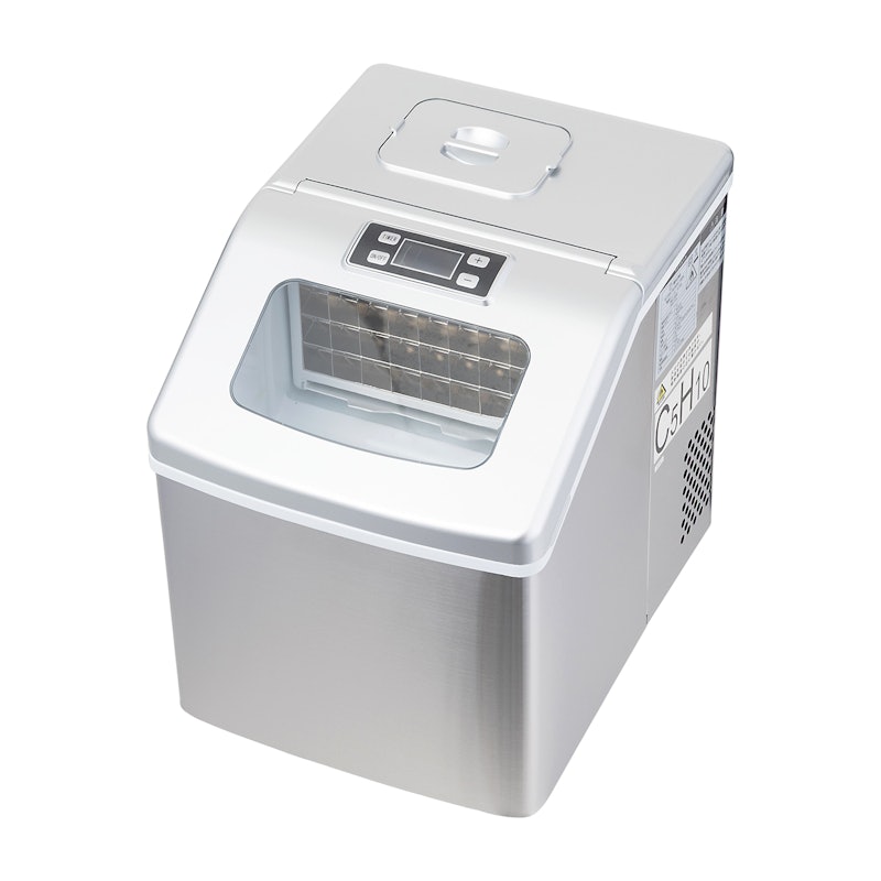 未使用品】高速製氷機 HZB-12/SH ポータブル 小型 未使用品】高速製氷 未使用品】高速製氷機 HZB-12/SH ポータブル 小型 未使用品】高速製氷