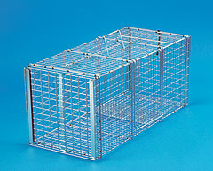 雑貨187／アニマルキャッチャー　猫の捕獲器　保護器 雑貨187／アニマルキャッチャー 猫の捕獲器 保護器