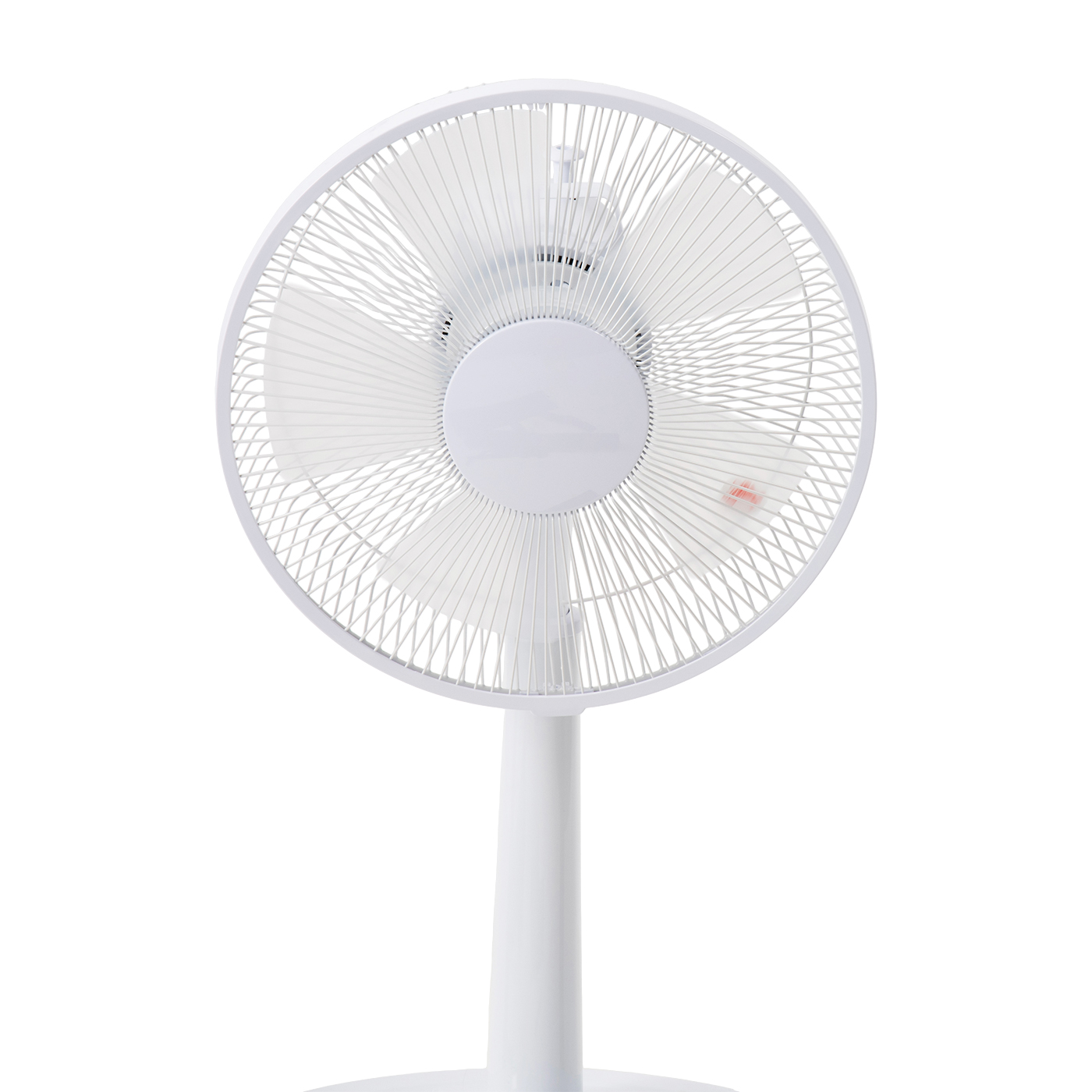 ki 品 KI-1710(W) 30cm リビングメカ扇風機 TEKNOS 風量:押ボタン 3