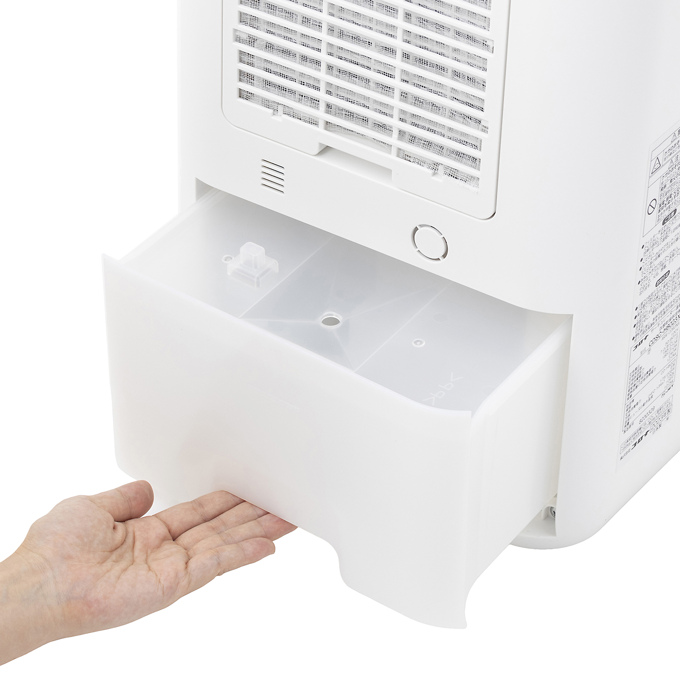 コロナ サーキュレーター連動 衣類乾燥除湿機 CDSCタイプ CDSC-H8023X