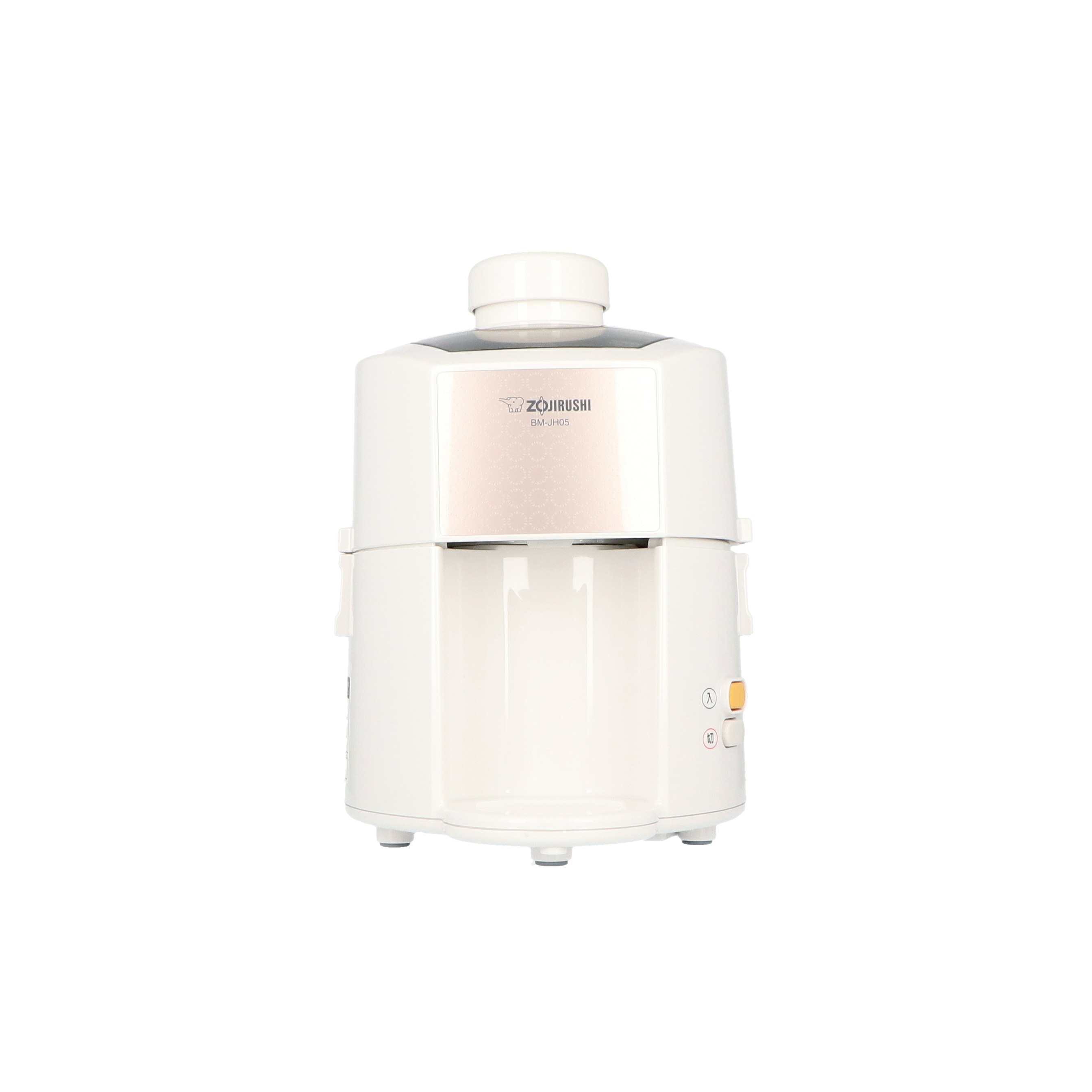 ZOJIRUSHI ジューサー BM-JH05-WA ホワイト 象印 ジューサー BM-JH05