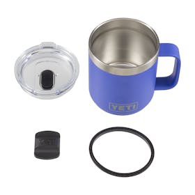 YETI Coolers RAMBLER スタッカブルマグ 10ozマグを検証レビュー!保温マグカップの選び方も紹介 4