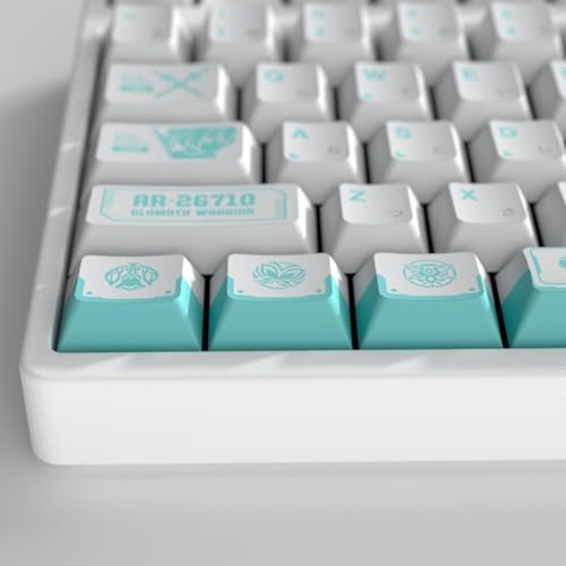 HYTE Firefly Keycap Set 5