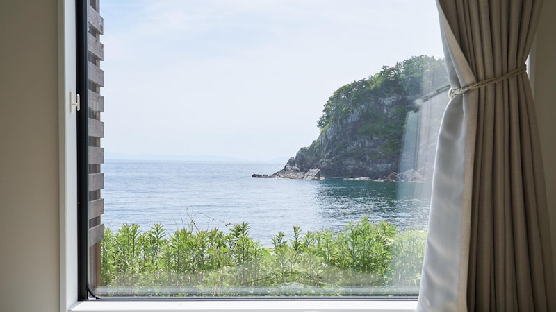 リトリート佐渡風島グランピング 3