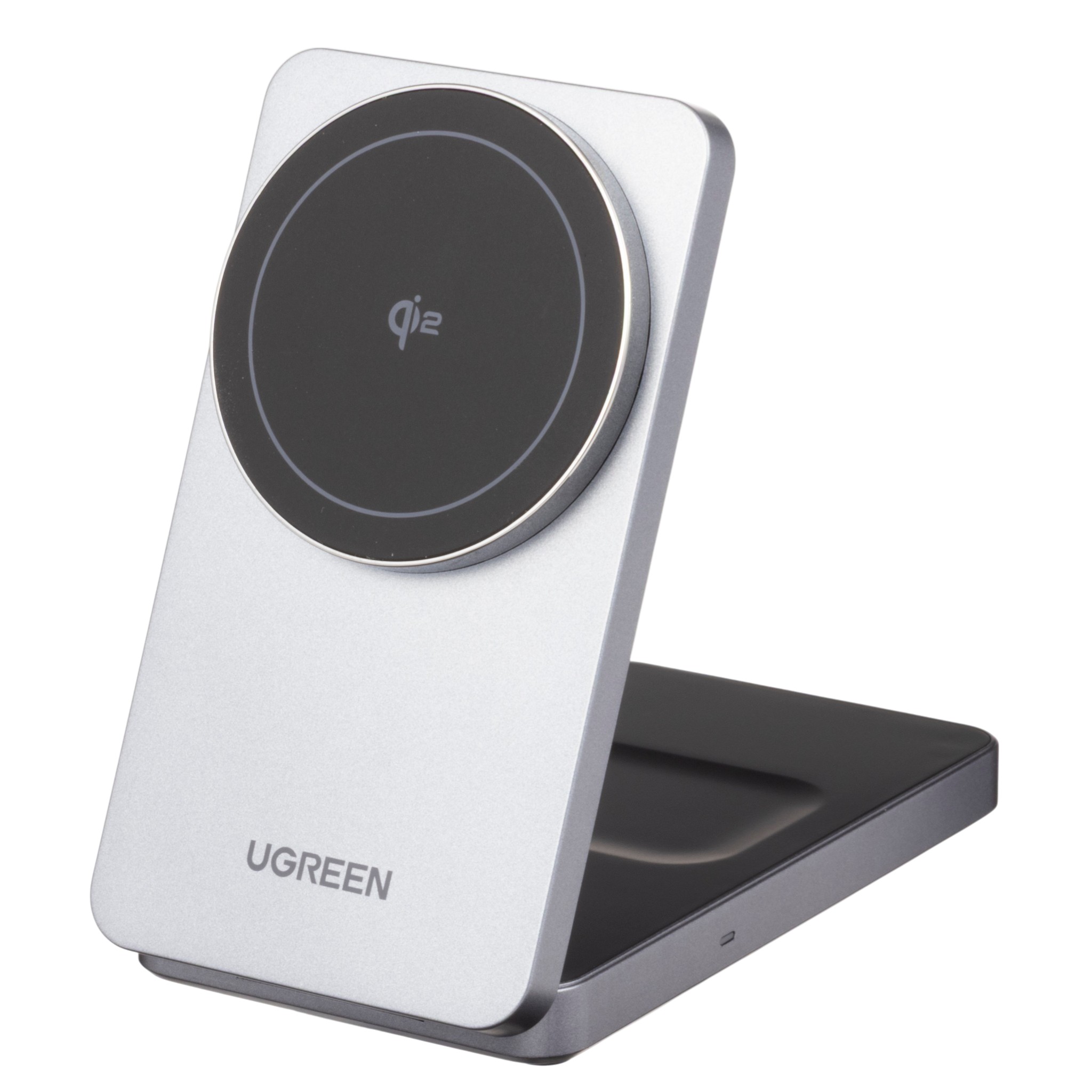 MagFlow Qi2 ワイヤレス充電器 1