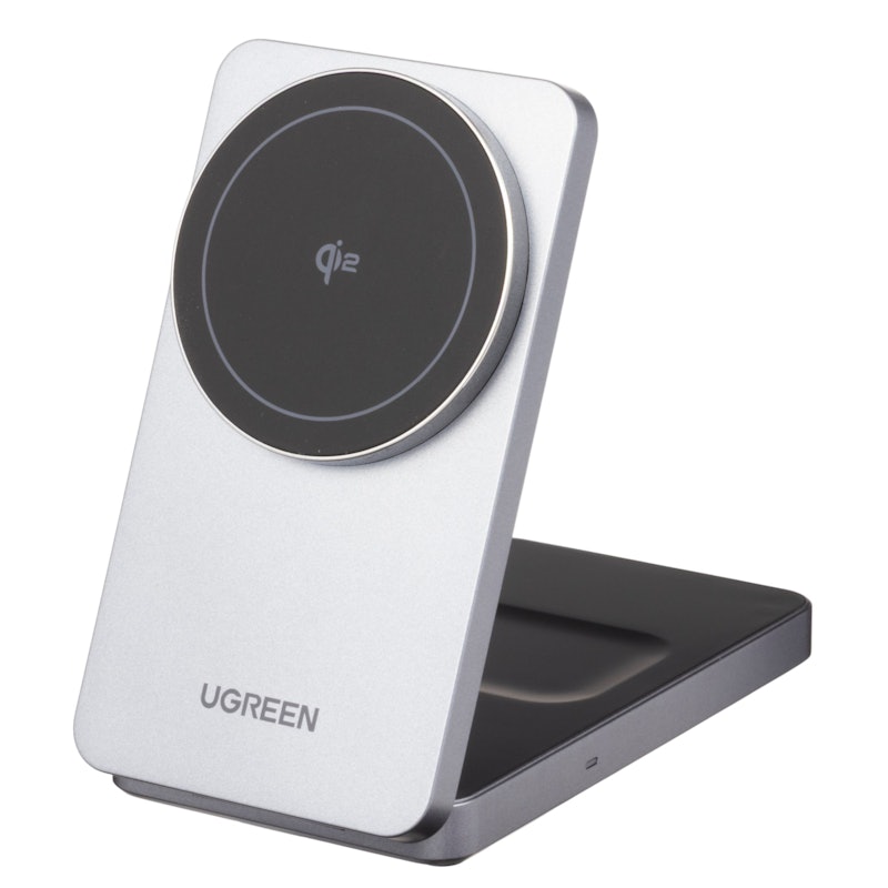MagFlow Qi2 ワイヤレス充電器 1