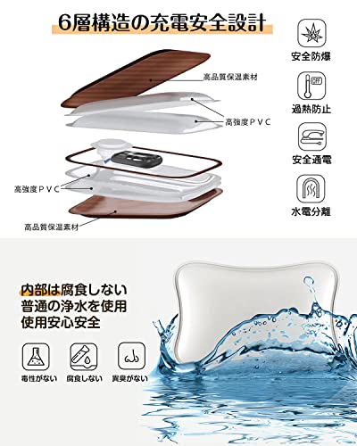 充電式 電気湯たんぽ 3