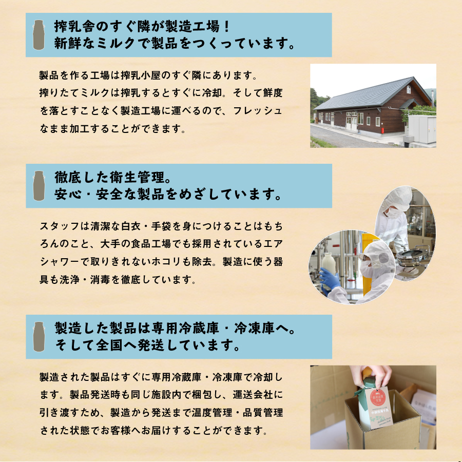なかほら牧場ヨーグルト やわらかタイプ 無脂肪プレーン 17