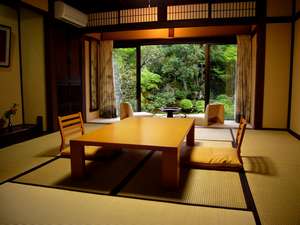 大原温泉湯元 旬味草菜 お宿 芹生 4