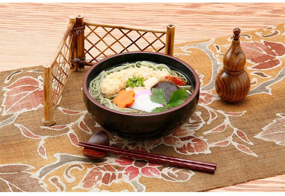 マルツネ 業務用 茶そば 4