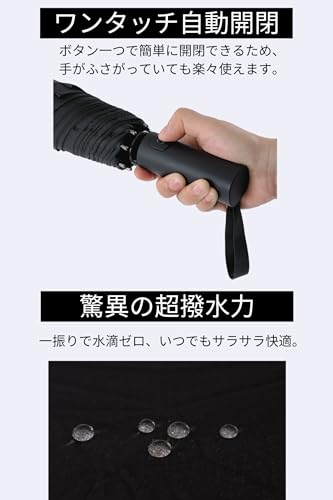 3秒でたためる傘 6