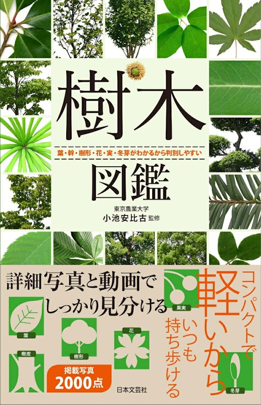 樹木図鑑 1