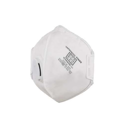 使い捨て式防じんマスク 7700V 1
