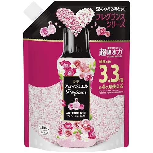 アンティークローズ＆フローラルの香り 1
