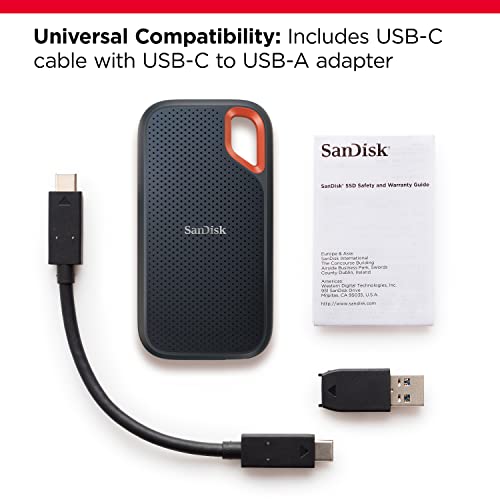 Portable SSD 3